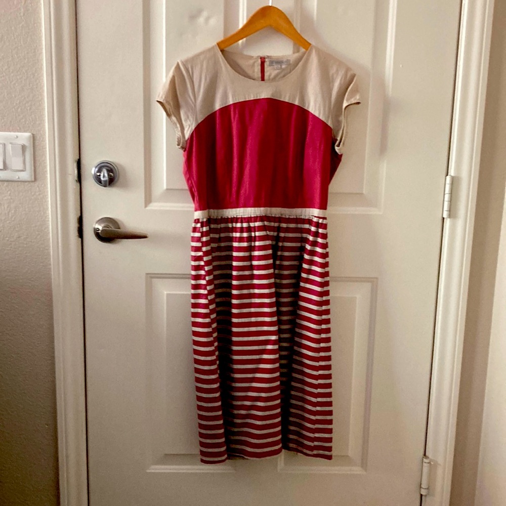 Downeast midi dress